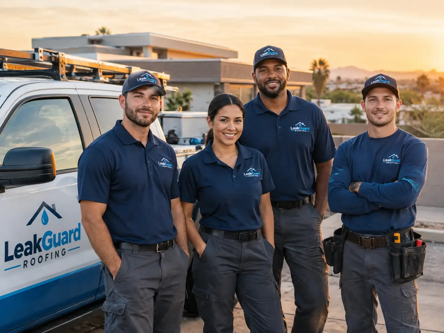 Flat Roof Leak Repair company in Hoffman Estates, IL